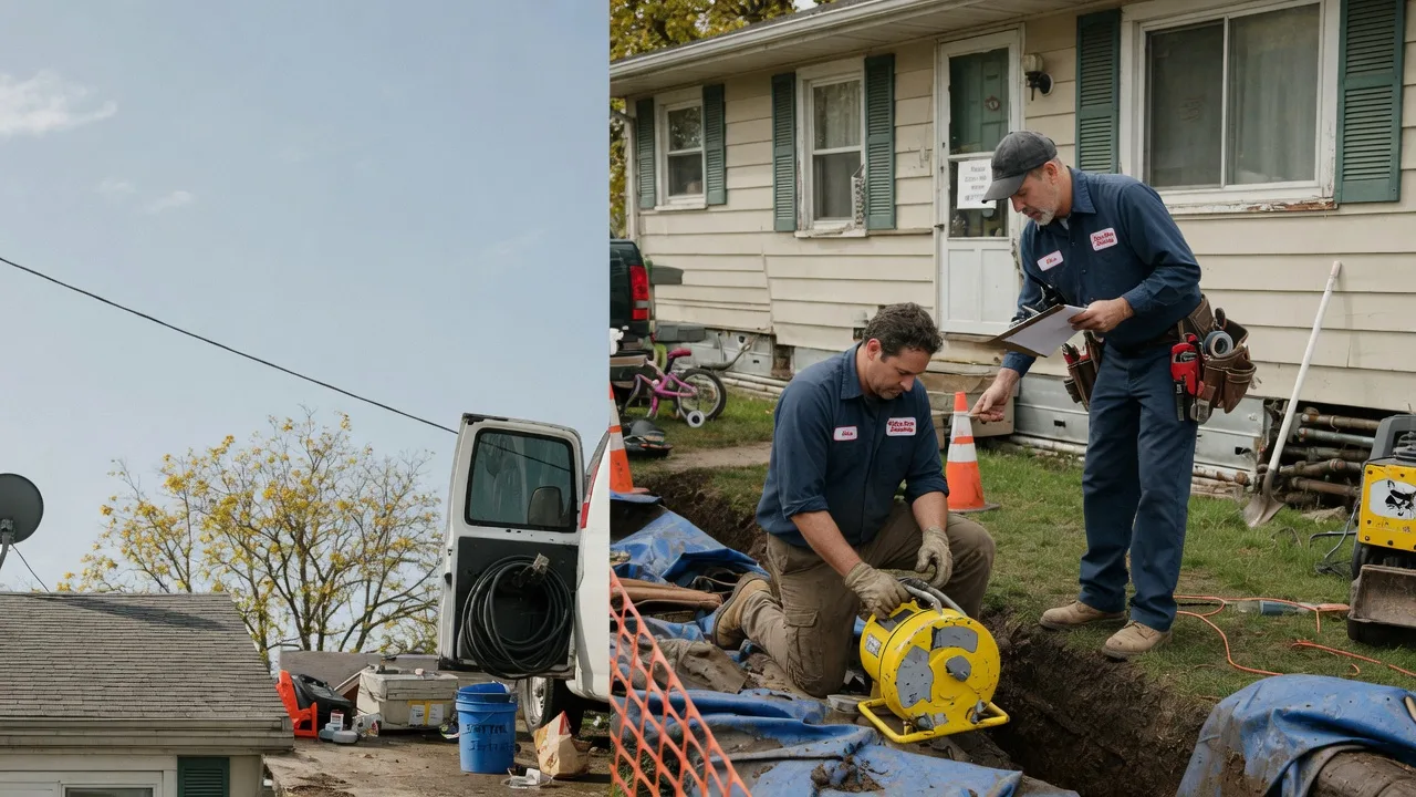 Emergency Plumber in Collinsville, TX near me